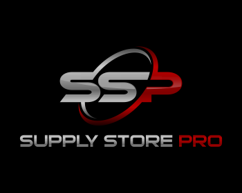 Logo Design entry 750349 submitted by Anton_WK to the Logo Design for Supply Store Pro run by studioblue