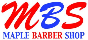 Logo Design entry 750713 submitted by gl32001 to the Logo Design for Maple Barber Shop run by 201marketing