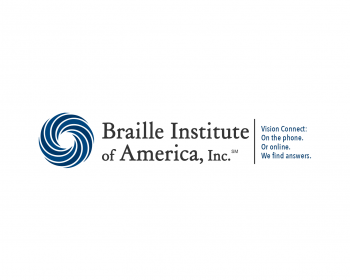 Logo Design entry 750776 submitted by vmagic118 to the Logo Design for Braille Institute of America, Inc. run by BrailleInstitute