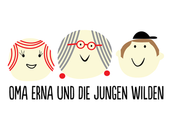 Logo Design entry 751352 submitted by elpisk to the Logo Design for Oma Erna und die jungen Wilden run by Sabheb
