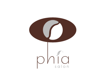Logo Design Entry 753232 submitted by adyyy to the contest for Phia Salon (www.phiasalon.com) run by mbella