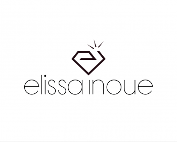 Logo Design entry 754251 submitted by nagamas to the Logo Design for Elissa Inoue run by chaddoud