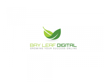 Logo Design entry 754641 submitted by roc to the Logo Design for Bay Leaf Digital run by bayleafdigital
