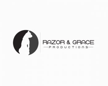Logo Design entry 755688 submitted by GRACE to the Logo Design for Razor & Grace Productions run by JonnyLP