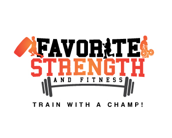 Logo Design entry 756455 submitted by FactoryMinion to the Logo Design for Favorite Strength  run by ffkf
