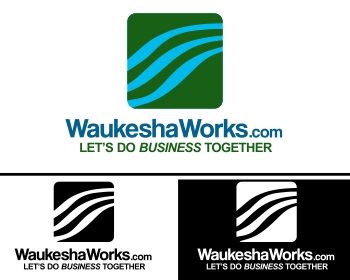 Logo Design entry 756800 submitted by cmyk to the Logo Design for WaukeshaWorks.com run by coallaoc