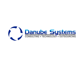 Logo Design Entry 757017 submitted by Lavina to the contest for Danube Systems (danubesystems.com) run by mfaulhaber