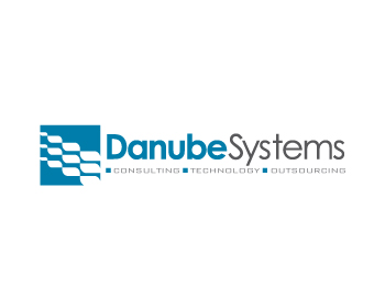 Logo Design entry 757174 submitted by Magmion to the Logo Design for Danube Systems (danubesystems.com) run by mfaulhaber