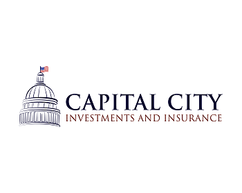 Logo Design entry 757665 submitted by nagamas to the Logo Design for Capital City Investments & Insurance run by hdukehunt