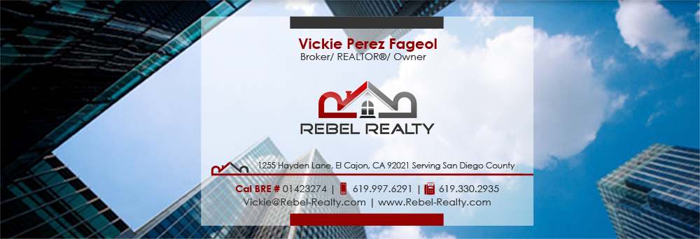 Business Card & Stationery Design entry 758110 submitted by adyyy to the Business Card & Stationery Design for www.Rebel-Realty.com run by vickiepf