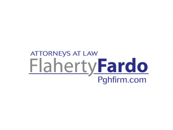 Logo Design entry 758414 submitted by Pinsyah to the Logo Design for Flaherty Fardo, LLC run by bfenters
