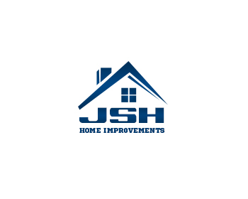 Logo Design Entry 760223 submitted by wirepaper to the contest for JSH Home Improvements run by mgardner
