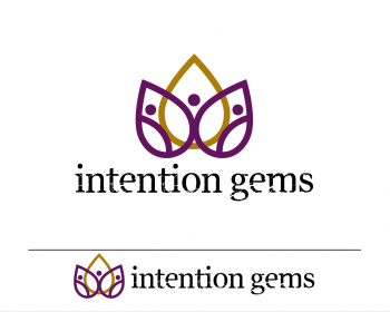 Logo Design entry 760749 submitted by graphica to the Logo Design for Intention-Gems.com run by IntentionGem