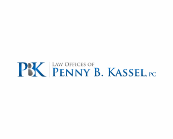 Logo Design Entry 763653 submitted by Anton_WK to the contest for The Law Offices of Penny B. Kassel, PC run by pennybkassel