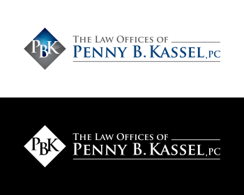 Logo Design entry 763692 submitted by Isa to the Logo Design for The Law Offices of Penny B. Kassel, PC run by pennybkassel