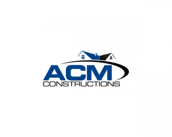 Logo Design entry 764263 submitted by graphic_mj to the Logo Design for ACM Constructions run by andseymour