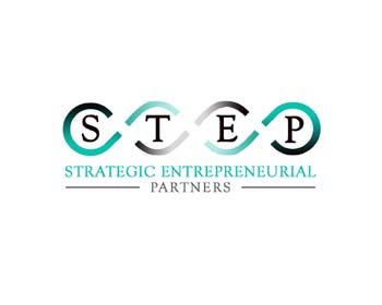 Logo Design Entry 765375 submitted by bluewhale to the contest for STEP (Strategic Entrepreneurial Partners) run by stepenterprise