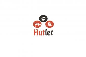 Logo Design entry 766630 submitted by RM.designs to the Logo Design for Hutlet run by hutlet