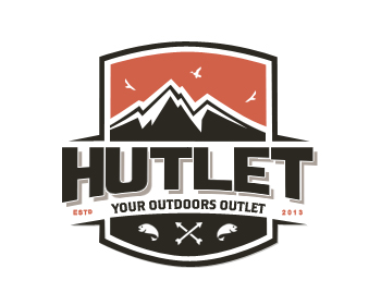 Logo Design Entry 766644 submitted by RM.designs to the contest for Hutlet run by hutlet