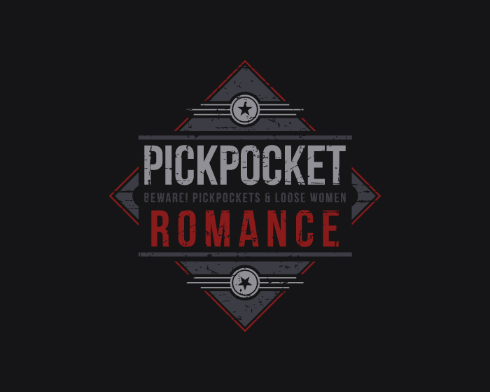 Graphic Design entry 768147 submitted by slickrick to the Graphic Design for Pickpocket Romance run by archtype925
