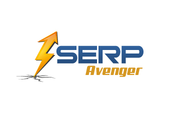 Logo Design entry 768642 submitted by airish.designs to the Logo Design for SERP Avenger run by spaxton1