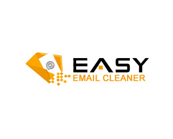 Logo Design Entry 768989 submitted by bluewhale to the contest for Easy Email Cleaner run by donschnure