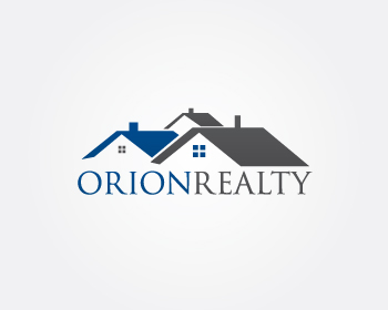 Logo Design entry 769726 submitted by RM.designs to the Logo Design for Orion Realty run by mbhomesales