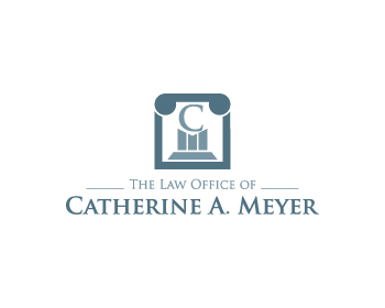 Logo Design Entry 771103 submitted by artrabb to the contest for The Law Office of Catherine A. Meyer run by cmeyer