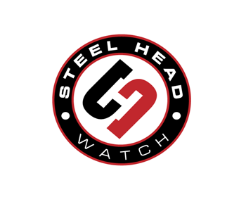 Logo Design entry 771810 submitted by buboy143 to the Logo Design for Steel Head Watch Company run by SHwatch