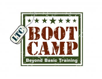Logo Design entry 771979 submitted by rSo to the Logo Design for LTC Boot Camp run by Rain594
