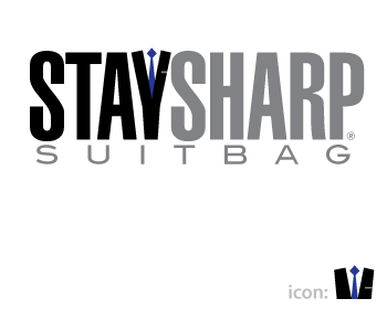 Logo Design entry 772064 submitted by rSo to the Logo Design for StaySharp Suitbag run by vivwatts911
