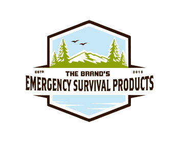 Another design by RM.designs submitted to the Logo Design for The Brand's Emergency Survival Kit by Veteran Sales