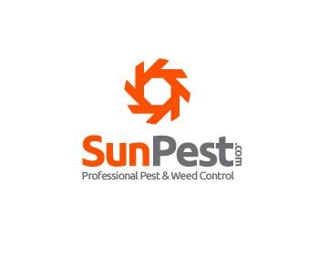 Logo Design Entry 774784 submitted by NidusGraphics to the contest for www.sunpest.com run by thekrowbar