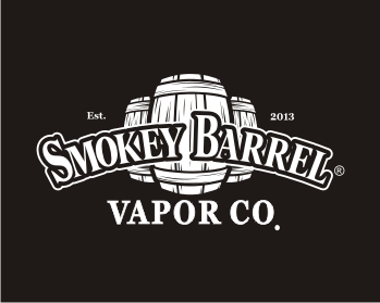 Logo Design entry 775075 submitted by inratus to the Logo Design for www.SmokeyBarrel.co run by sbvaporco
