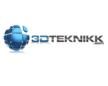 Logo Design Entry 776367 submitted by AVCDSGN to the contest for www.3dteknikk.com (Not open for viewing) run by 3dteknikk