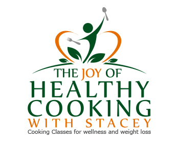 Logo Design entry 778401 submitted by Cre8iveVines to the Logo Design for The Joy of Healthy Cooking run by cosiplanner