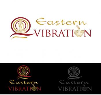 Logo Design entry 781415 submitted by dsdezign to the Logo Design for Eastern Vibration run by Jahmaal
