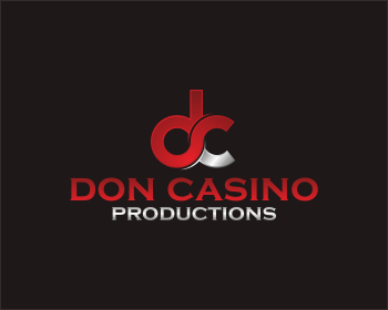 Logo Design Entry 782060 submitted by si9nzation to the contest for Don Casino Productions run by Don Casino Productions