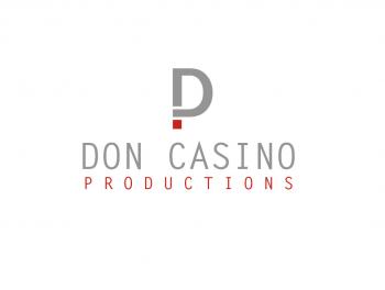Logo Design Entry 782105 submitted by nobinnbn to the contest for Don Casino Productions run by Don Casino Productions