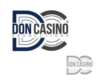 Logo Design Entry 782127 submitted by beekitty7 to the contest for Don Casino Productions run by Don Casino Productions