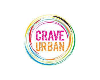 Logo Design Entry 783576 submitted by si9nzation to the contest for Crave Urban run by JayV