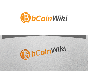Logo Design entry 784362 submitted by tina_t to the Logo Design for bCoinWiki run by eBitcoin