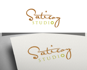 Logo Design Entry 784517 submitted by graphic_mj to the contest for Saticoy Studios run by bscanlonphoto