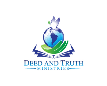 Logo Design entry 784759 submitted by dsdezign to the Logo Design for Deed and Truth Ministries run by jr