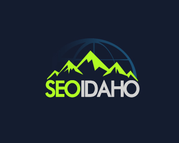 Another design by ChampenG submitted to the Logo Design for SEO Idaho by adamminic