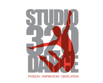 Logo Design entry 789860 submitted by moramir to the Logo Design for Studio 320 Dance run by Tigerbanker