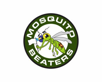 Logo Design entry 790021 submitted by ArtDevil to the Logo Design for MosquitoBeaters.com run by tgsmith99