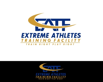 Logo Design entry 790057 submitted by dsdezign to the Logo Design for Extreme Athletes Training Facility  run by extremeathletes