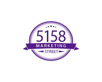 Another design by ChampenG submitted to the Logo Design for 5158 Marketing Street by amm3587