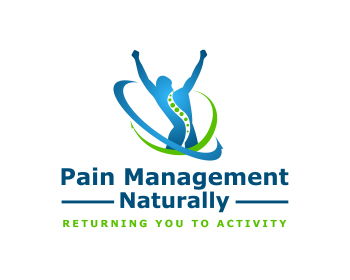 Logo Design Entry 791478 submitted by Cre8iveVines to the contest for Pain Management Naturally run by ClaireL
